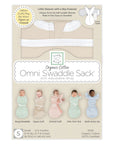 Organic Omni Swaddle Sack