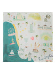 Loulou Lollipop Muslin Swaddle - Los Angeles