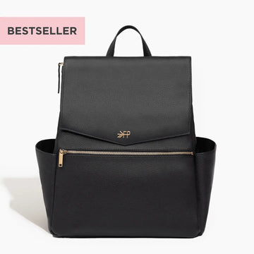 Classic Diaper Bag - Ebony