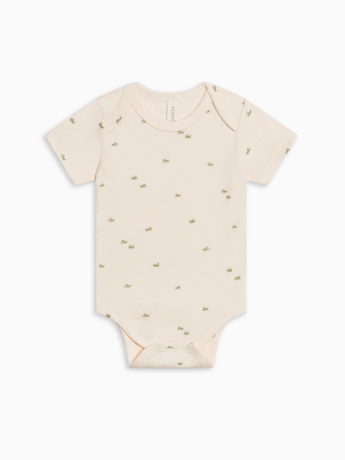 Afton Bodysuit - Grasshopper / Fern + Mint