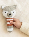Mini Rattle | Finley the Fox