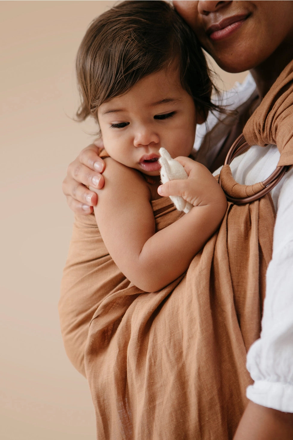 WildBird Linen Ring Sling