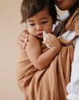 WildBird Linen Ring Sling