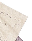 Rugcycled Washable Rug Clouds Xs