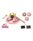 Birthday Cake Playset