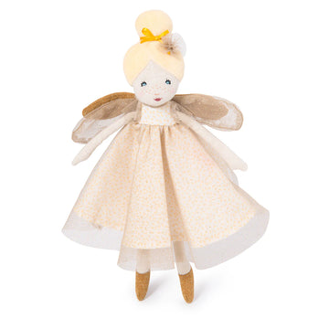 Little Golden Fairy Doll - Once Upon A Time
