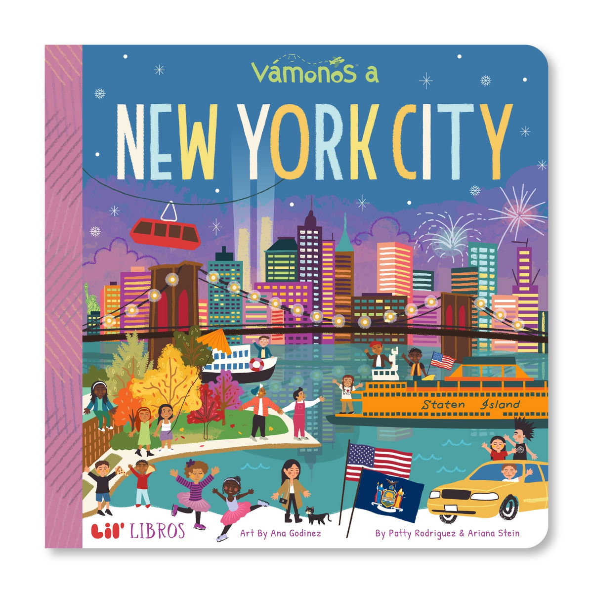 Vamonos a New York City
