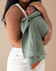 WildBird Linen Ring Sling