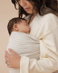 WildBird Linen Ring Sling