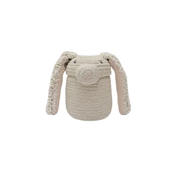 Rita the Rabbit Mini Basket