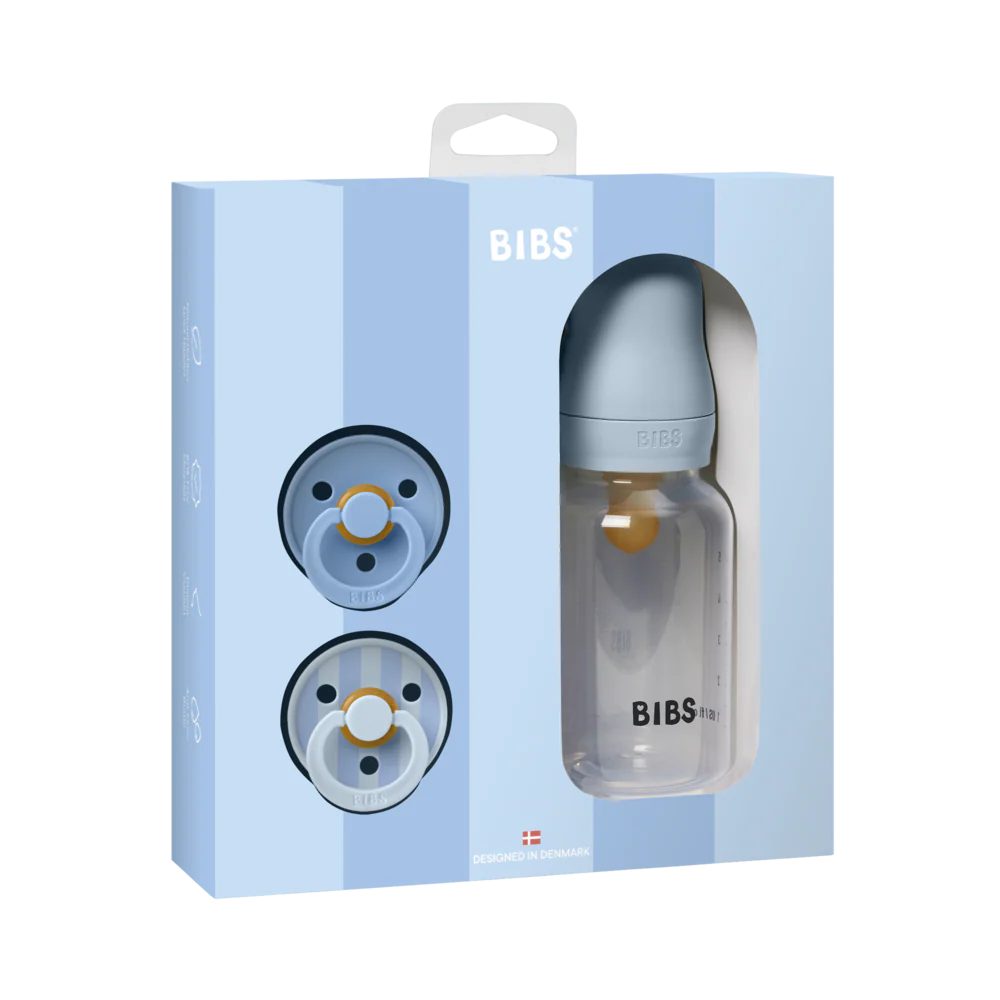 Baby Sprinkle Gift Set - Baby Blue