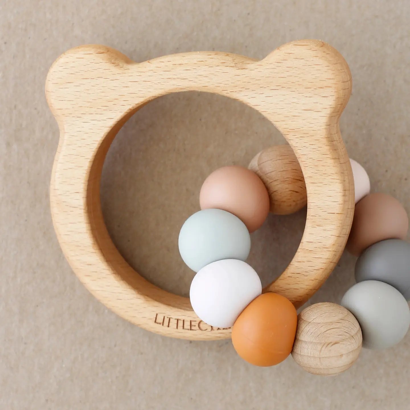 Teether - Teddy | Juniper