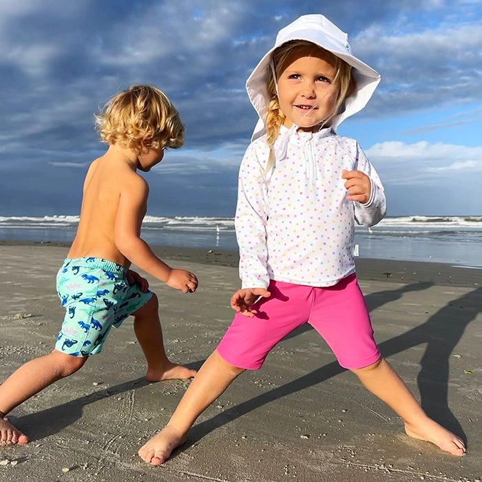 UPF 50+ Adventure Sun Protection Hat - Sand