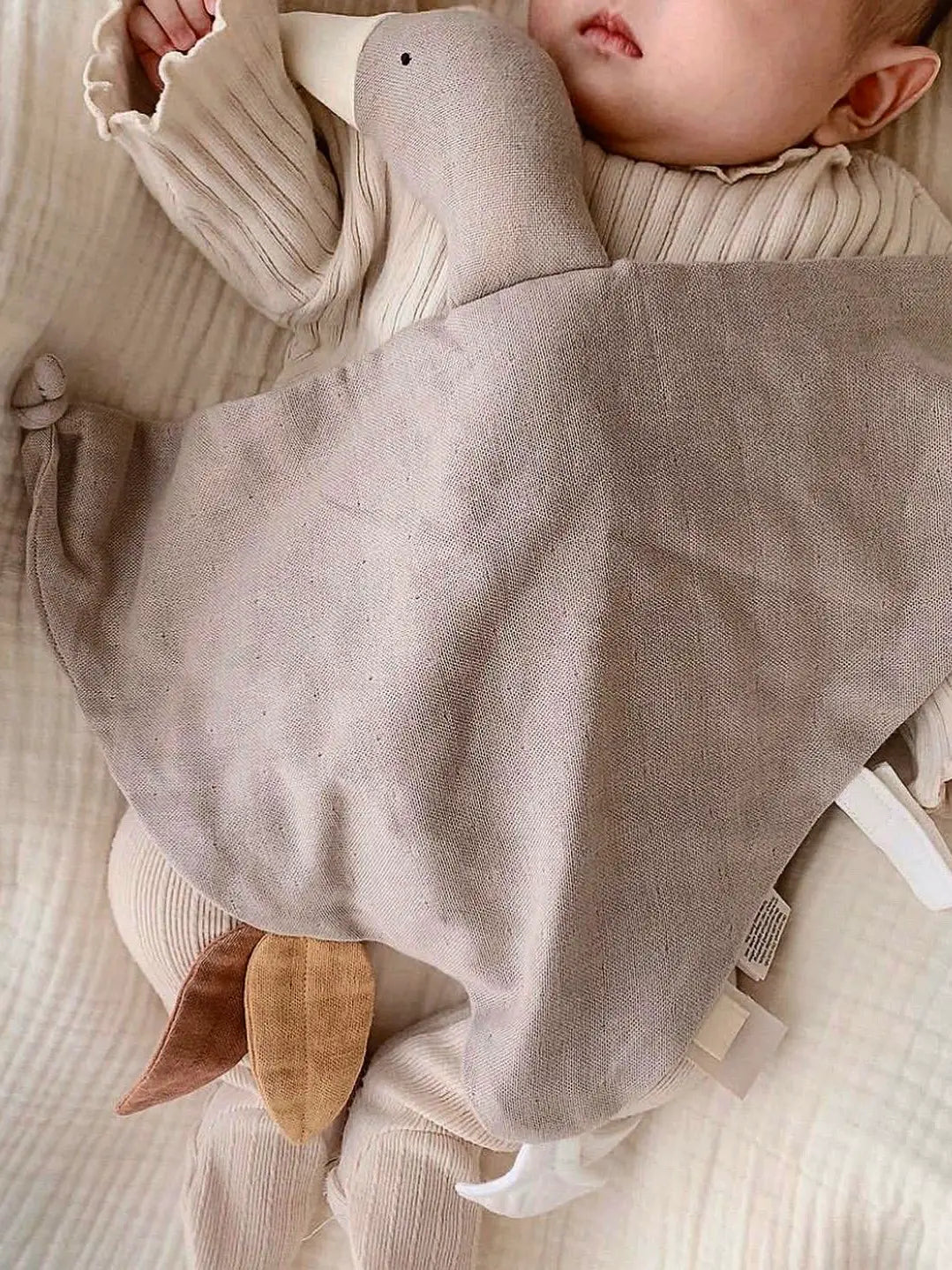 Cuddle Cloth - Dove