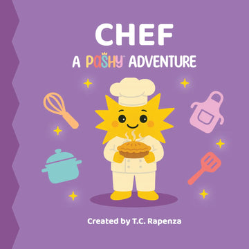 A Pashy Adventure : Chef