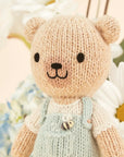 Tiny Charlie the Honey Bear