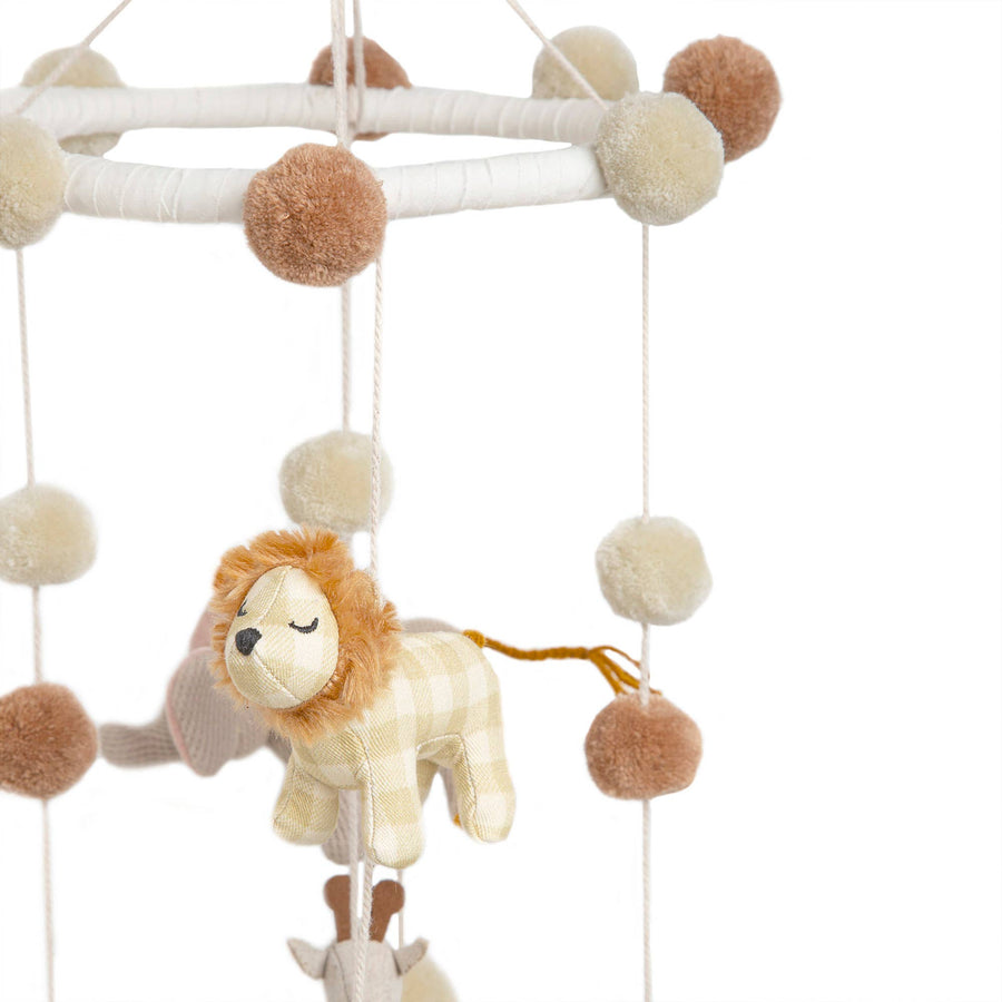 Crane Baby - Kendi Ceiling Hanging