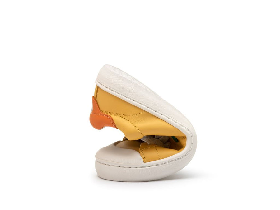 Volt Colors Sneaker - Pequi & Tangerine