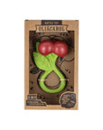 Cherry Rattle Toy