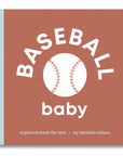 Baseball Baby Book