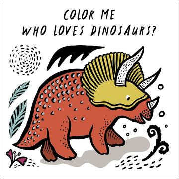 Who loves dinosaurs? Bath Books