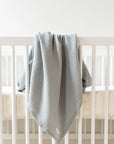 Classic Muslin Swaddle Blanket - Mist
