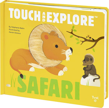 Touch and Explore - Safari