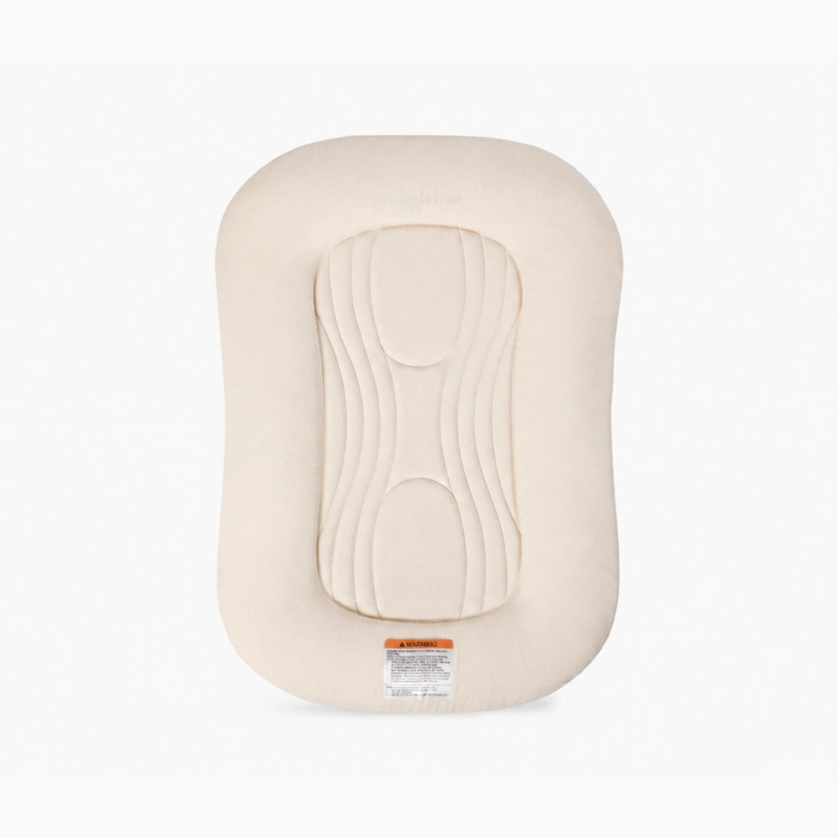 Snuggle Me Organic Infant Lounger Wave