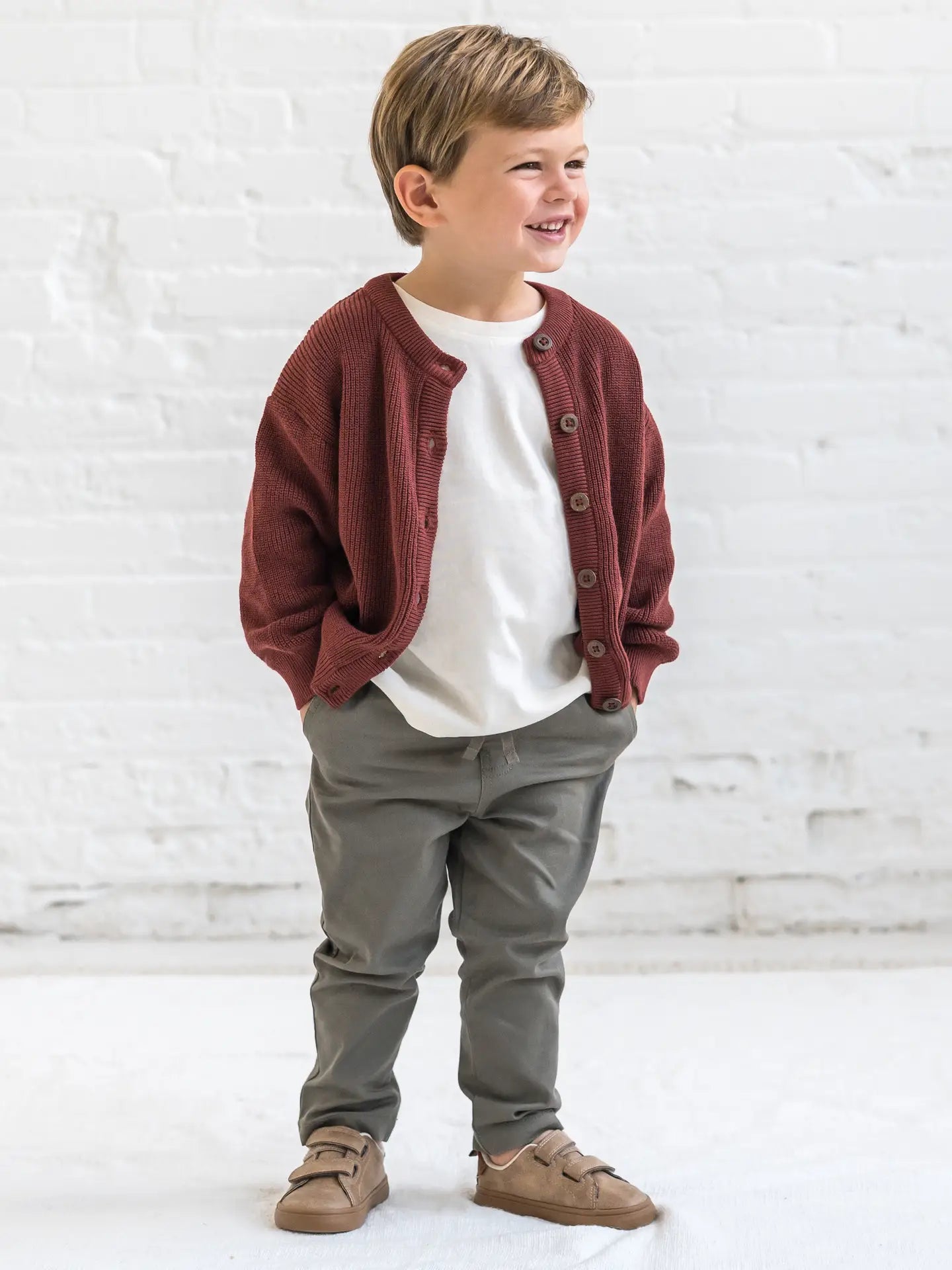 Grover Twill Pant