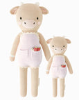 Ava the Cow (Lavender)