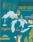 All Aboard! Great Lakes: A Seek & Find Book