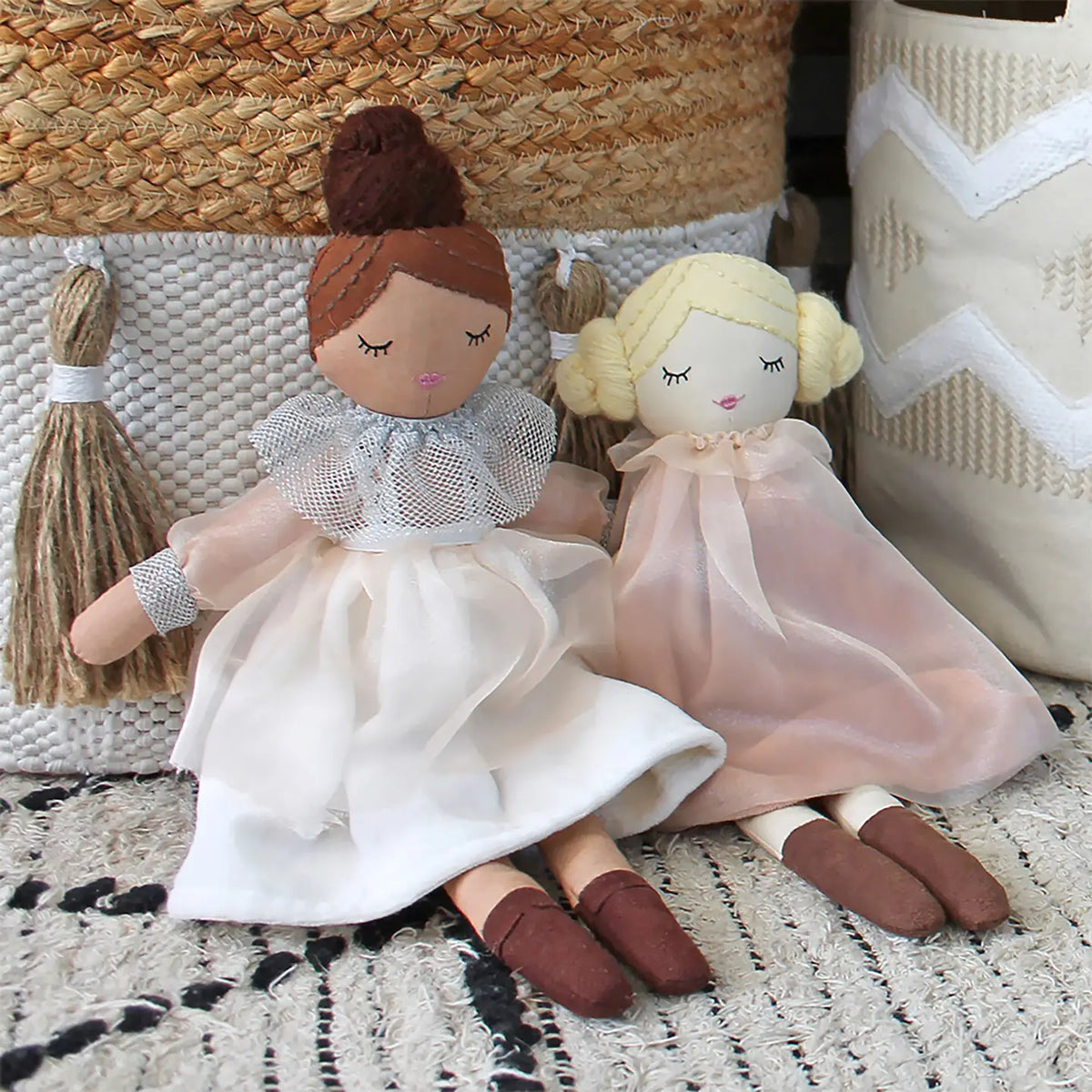 Clara Baby Doll Toy