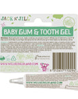 Jack n' Jill Baby Gum & Tooth Gel
