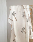 Baby Swaddle / Big Palms