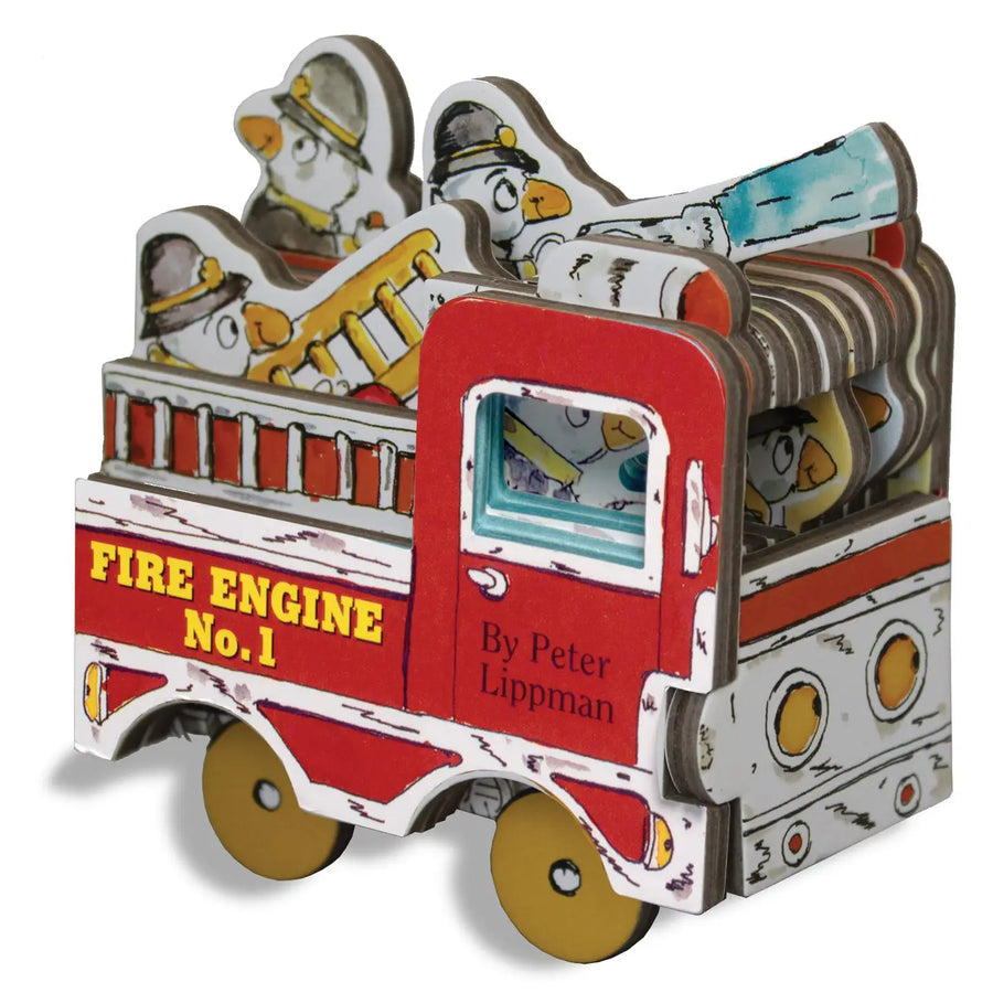 My First Lift-The-Flap Nursery Rhymes