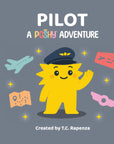 A Pashy Adventure: Pilot