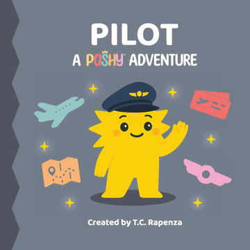 A Pashy Adventure: Pilot