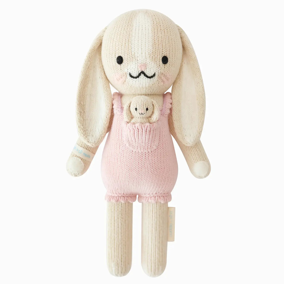 Briar the Bunny (Peony Pink)