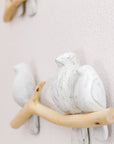 Crane Baby - Perch Wall Décor - 2-Pc.