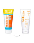 Thinkbaby Safe Sunscreen Spf 50+ 6 oz
