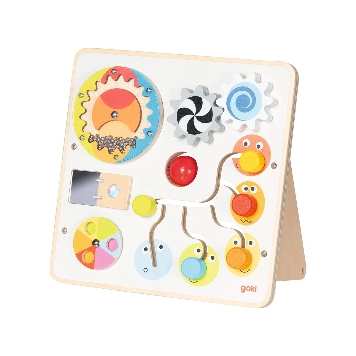 Goki activity board