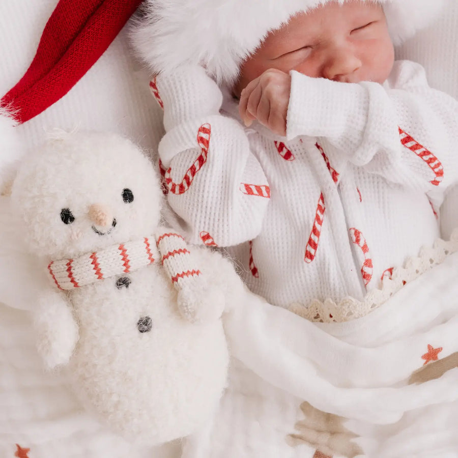 Baby Snowman