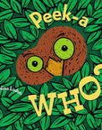 Peek-a Who? Boxed Set