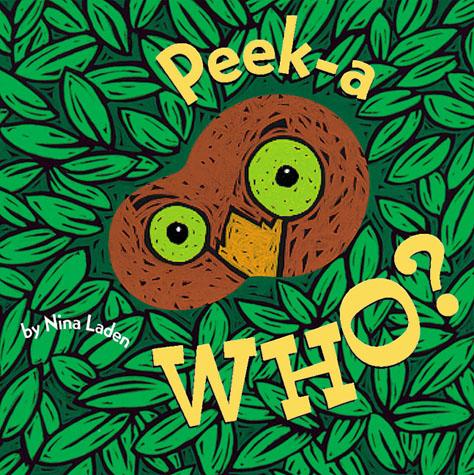 Peek-a Who? Boxed Set