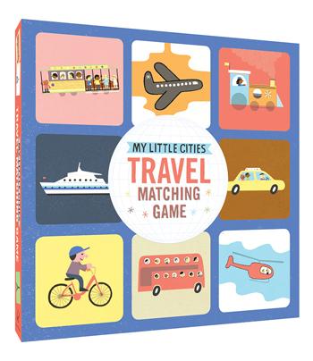 Travel Matching Game My Little Cities