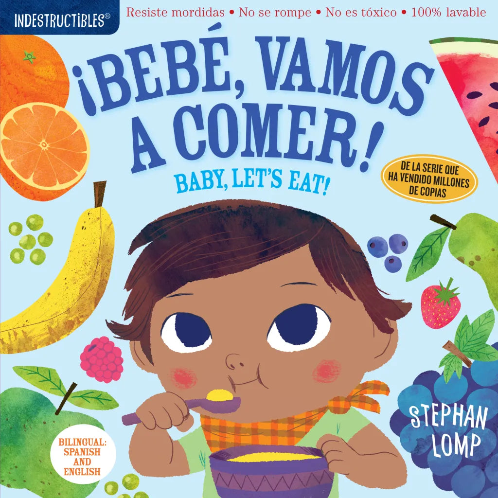 Indestructibles Books - Assorted