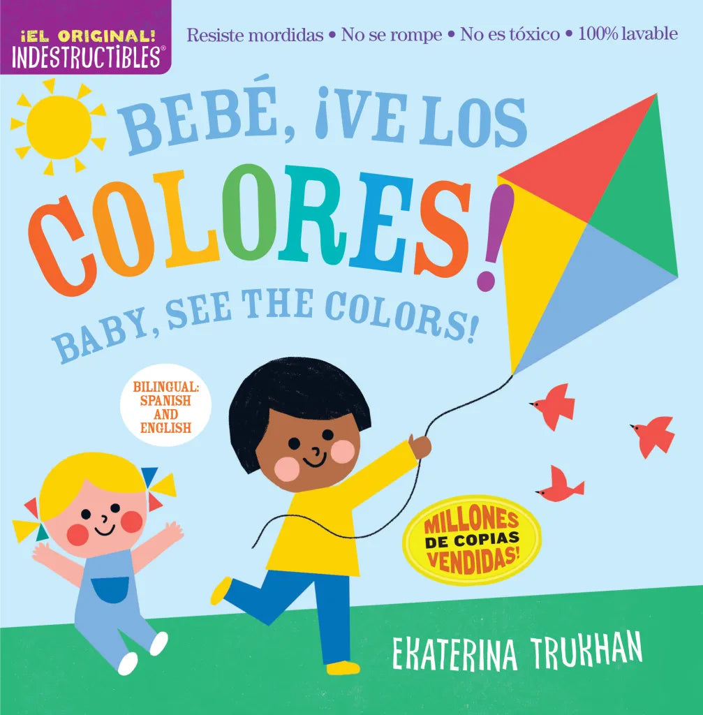Indestructibles Books - Assorted