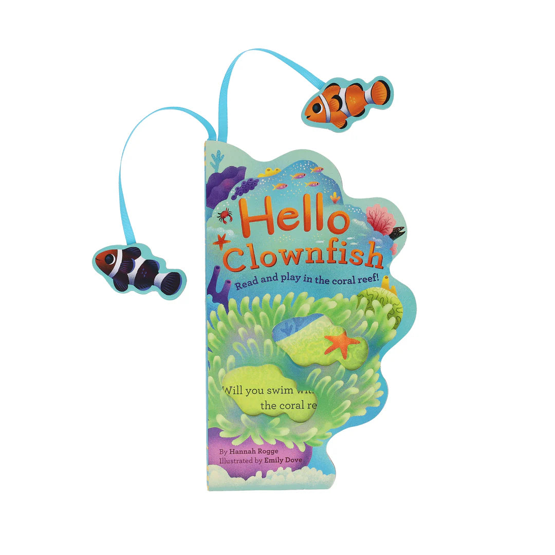 Hello Clownfish Book