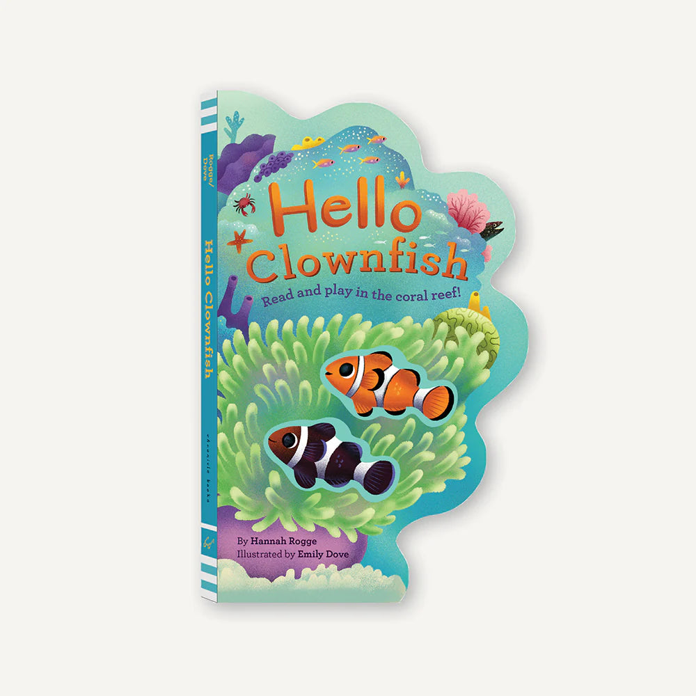 Hello Clownfish Book