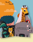 Wild Animals Bookscape Board Books